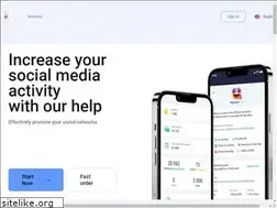 Sites similar to upranksmm.website