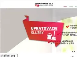 Sites similar to upratovaniesro.sk