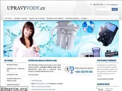 Sites similar to upravyvody.cz