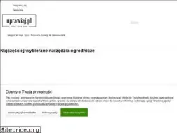Sites similar to uprawiaj.pl