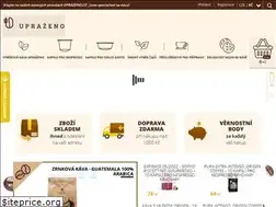 Sites similar to uprazeno.cz