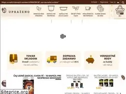 Sites similar to uprazeno.sk