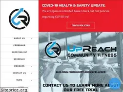 Sites similar to upreachcrossfit.com