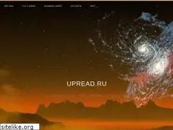 Sites similar to upread.ru