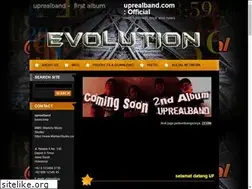 Sites similar to uprealband.com