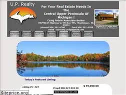 Sites similar to uprealty.com