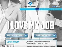 Sites similar to uprecruiters.com