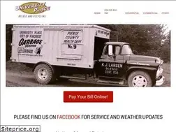 Sites similar to uprefuse.com