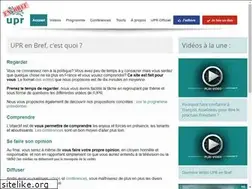 Sites similar to uprenbref.fr