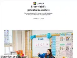 Sites similar to uprepschool.org