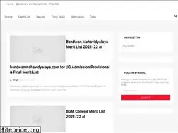 Sites similar to upresults-nic-in.blogspot.com