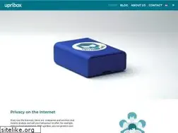 Sites similar to upribox.org