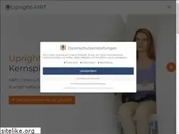 Sites similar to upright-mrt.de