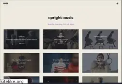 Sites similar to upright-music.pl
