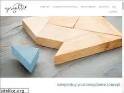 Sites similar to upright.at