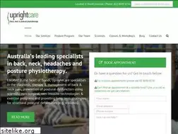 Sites similar to uprightcare.com.au
