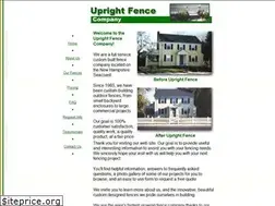 Sites similar to uprightfence.com