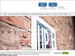 Sites similar to uprightmri.co.uk
