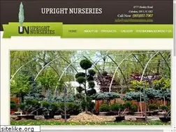 Sites similar to uprightnurseries.com