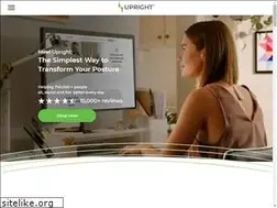 Sites similar to uprightpose.com