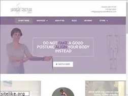 Sites similar to uprightposturefitness.com