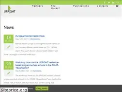 Sites similar to uprightproject.eu
