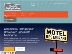 Sites similar to uprightrefrigeration.com.au