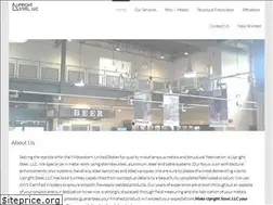 Sites similar to uprightsteelfab.com