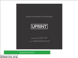 Sites similar to uprint.com.br