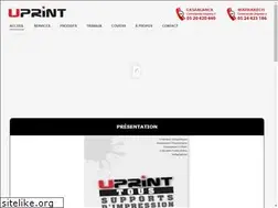 Sites similar to uprint.ma
