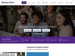 Sites similar to uprise.africa