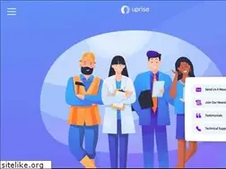 Sites similar to uprise.co