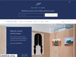 Sites similar to upriseart.com