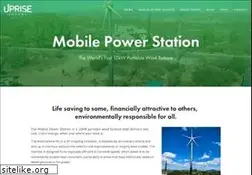 Sites similar to upriseenergy.com