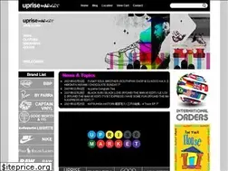 Sites similar to uprisemarket.com