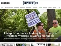 Sites similar to upriseri.com