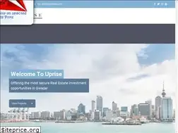 Sites similar to upriseuk.com