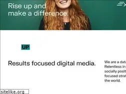Sites similar to upriseup.co.uk
