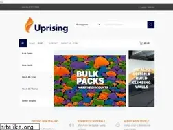 Sites similar to uprising-online.com