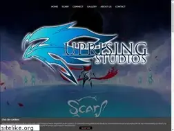 Sites similar to uprising-studios.com