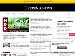 Sites similar to uprising.news