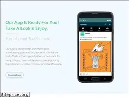 Sites similar to uprisingapp.com