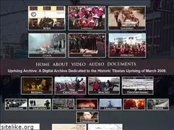 Sites similar to uprisingarchive.org