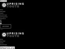 Sites similar to uprisingcotr.com