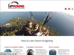 Sites similar to uprisingparagliding.com