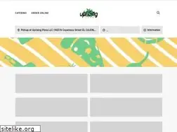 Sites similar to uprisingpizza.com