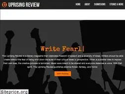 Sites similar to uprisingreview.com