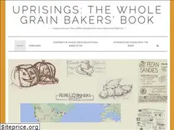 Sites similar to uprisingsbakersbook.org