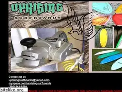 Sites similar to uprisingsurfboards.com