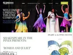 Sites similar to uprisingtheatrecompany.com